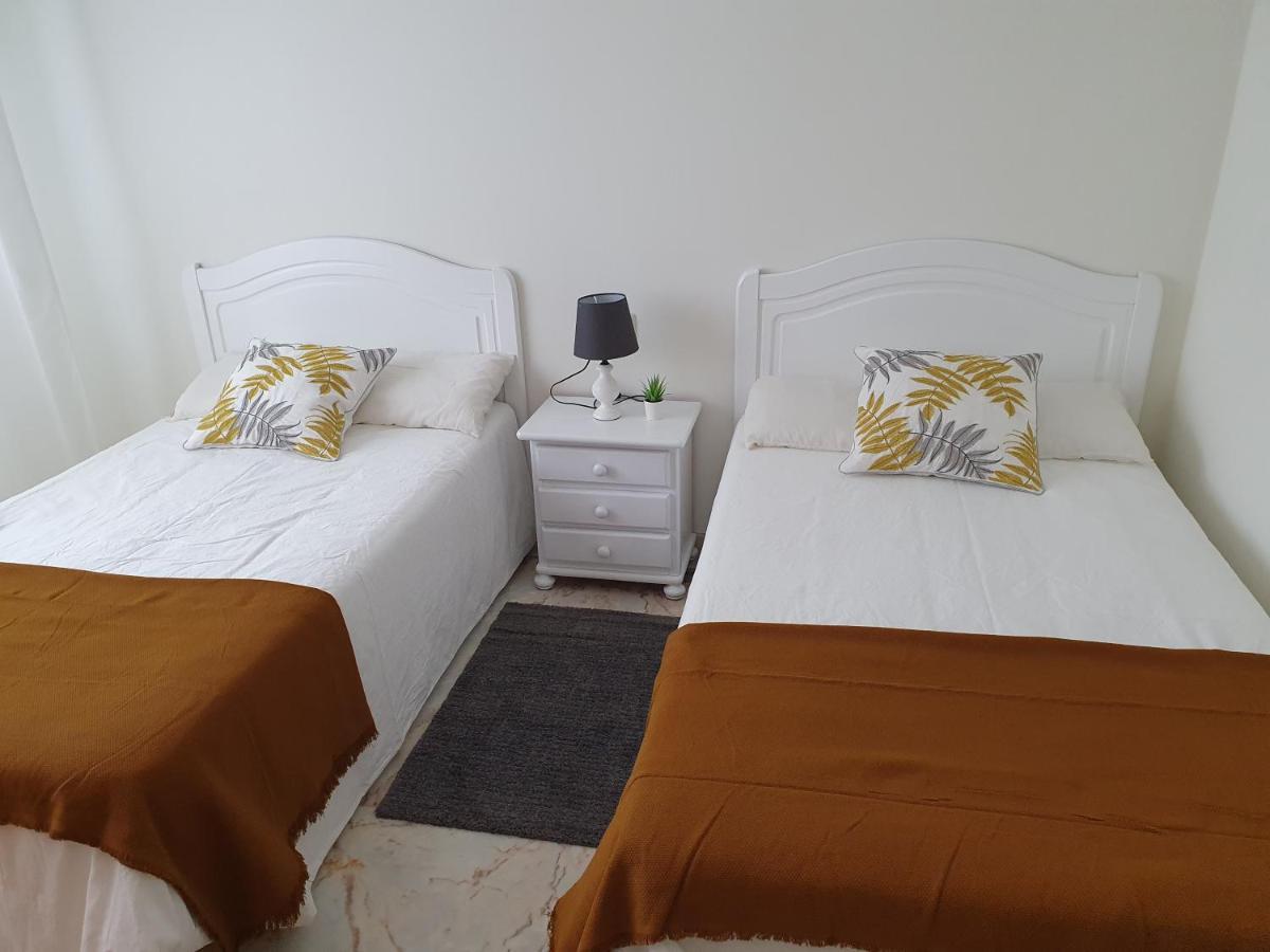 Marales O Grove Appartement Buitenkant foto