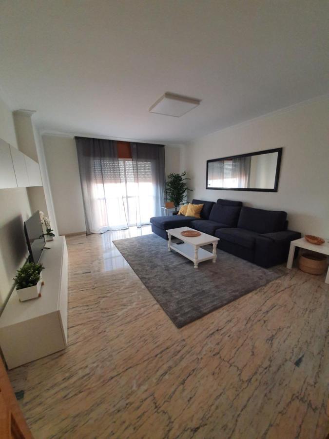 Marales O Grove Appartement Buitenkant foto