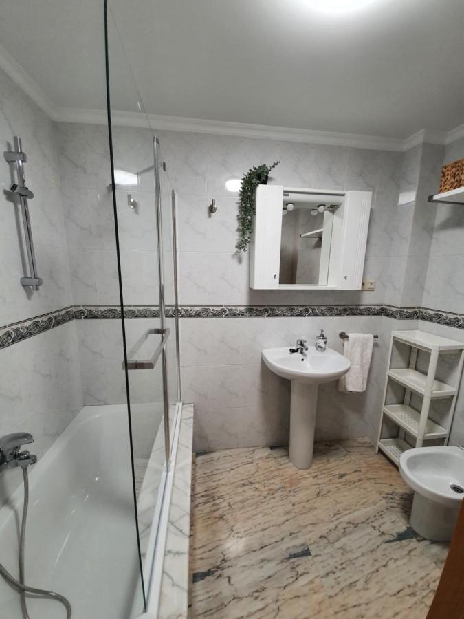 Marales O Grove Appartement Buitenkant foto