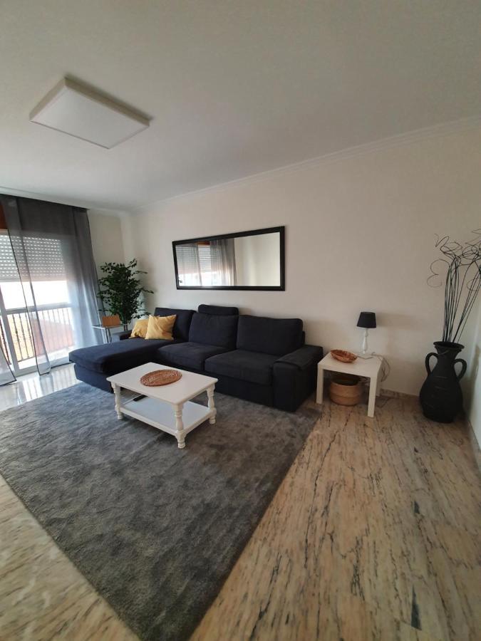 Marales O Grove Appartement Buitenkant foto