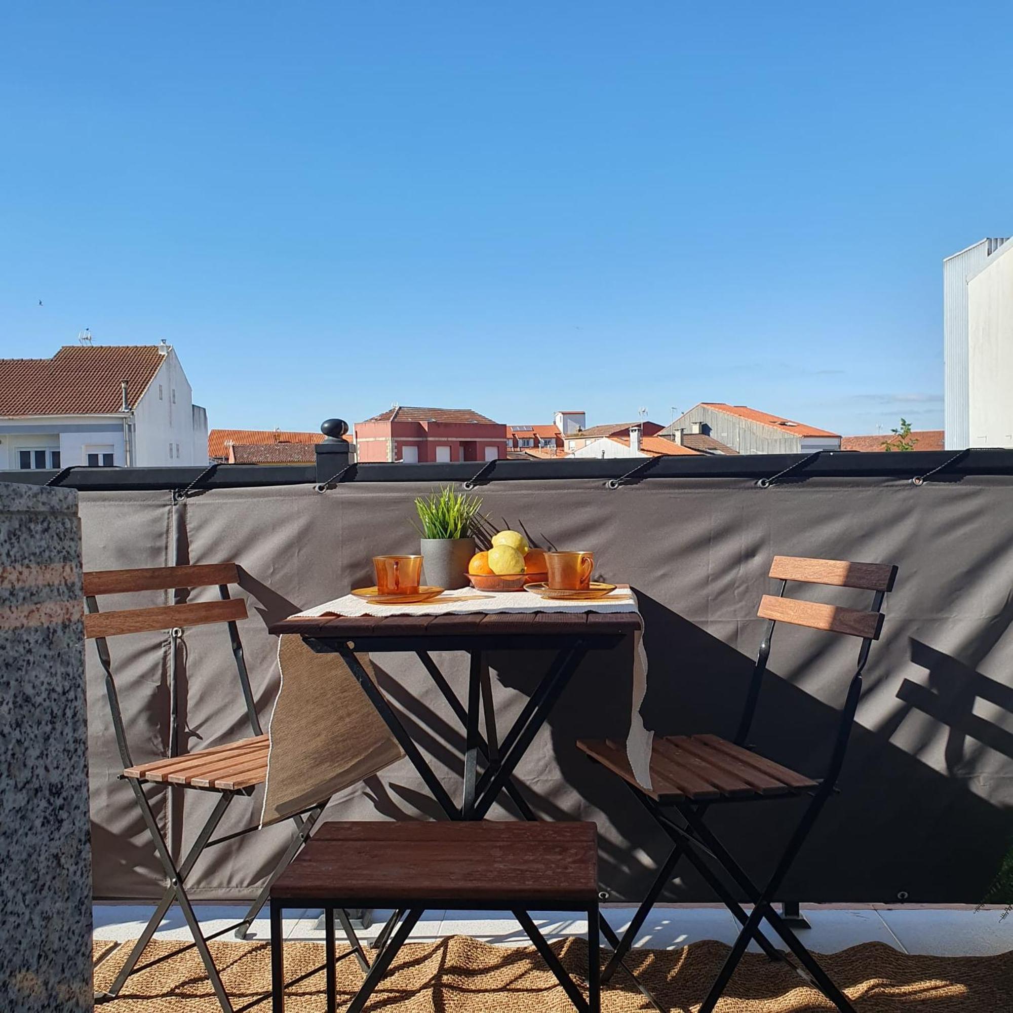 Marales O Grove Appartement Buitenkant foto