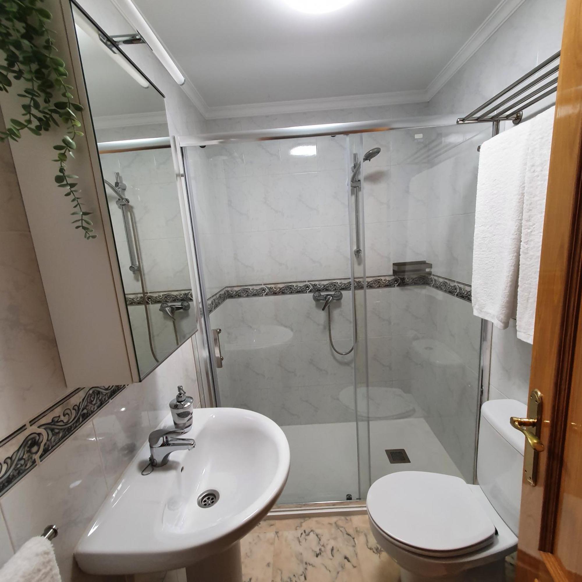 Marales O Grove Appartement Buitenkant foto